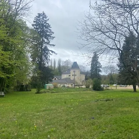Au Chateau Saint Blaise Appartement Virignin