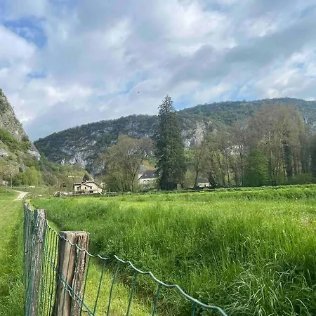 Appartement Au Chateau Saint Blaise Virignin