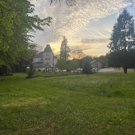 Au Chateau Saint Blaise