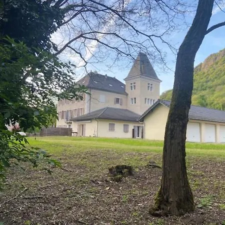 Au Chateau Saint Blaise