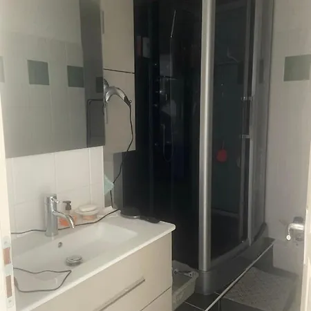 Au Chateau Saint Blaise Appartement Virignin