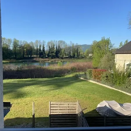 Appartement Au Chateau Saint Blaise Virignin