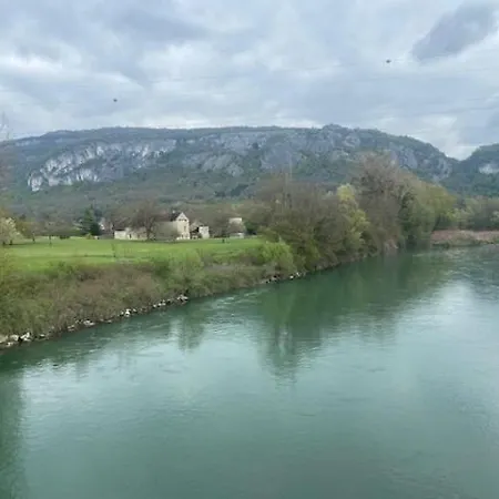 Au Chateau Saint Blaise Appartement Virignin
