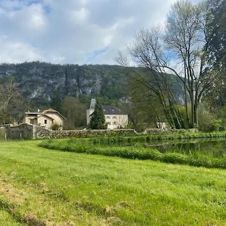 Au Chateau Saint Blaise