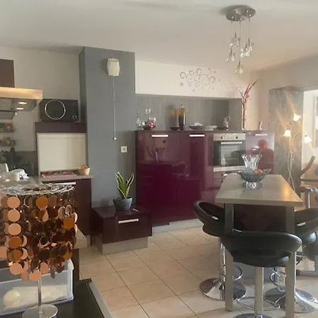 Appartement Au Chateau Saint Blaise