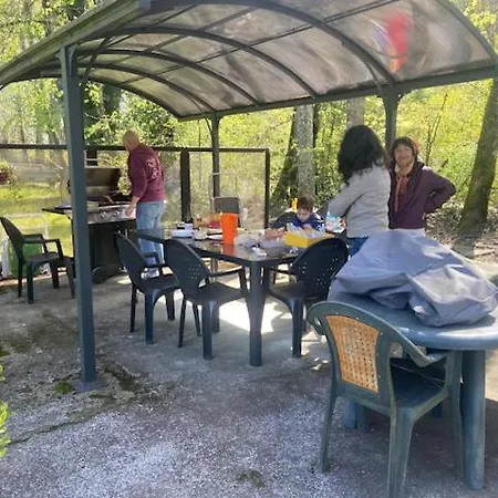 Appartement Au Chateau Saint Blaise Virignin