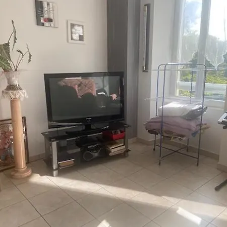 Au Chateau Saint Blaise Appartement Virignin