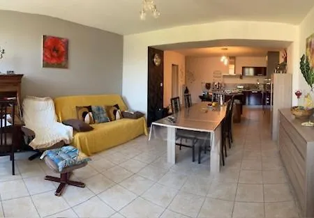 Au Chateau Saint Blaise Appartement *
