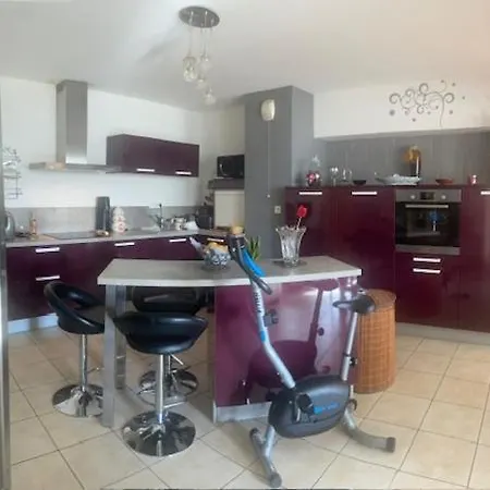 Au Chateau Saint Blaise Appartement *