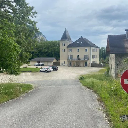 Au Chateau Saint Blaise Appartement