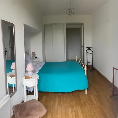 Appartement Au Chateau Saint Blaise *