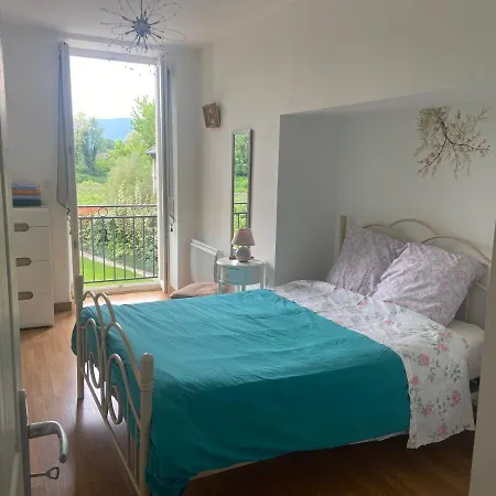Au Chateau Saint Blaise Appartement Virignin