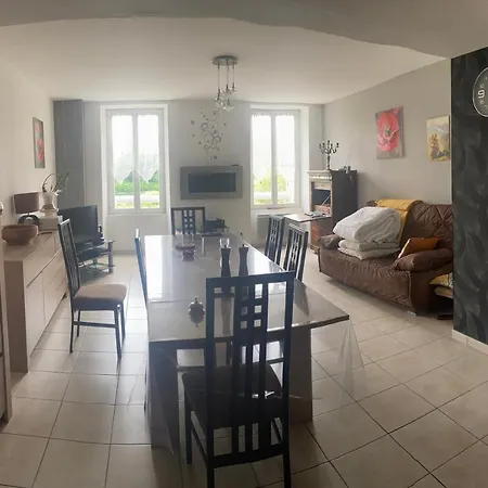 Au Chateau Saint Blaise Appartement *