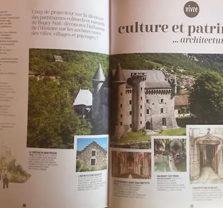 Au Chateau Saint Blaise