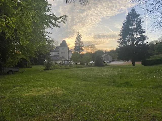 Au Chateau Saint Blaise