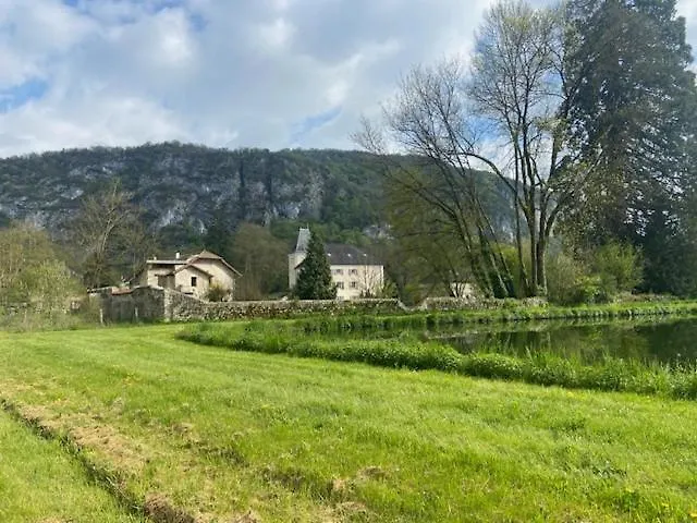 Au Chateau Saint Blaise