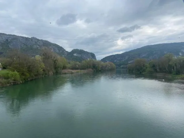 Au Chateau Saint Blaise Virignin