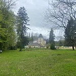 Au Chateau Saint Blaise Lägenhet Virignin