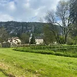 Au Chateau Saint Blaise