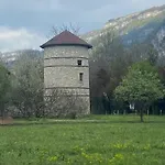 Au Chateau Saint Blaise Lägenhet *