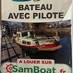 Lägenhet Au Chateau Saint Blaise *