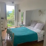 Au Chateau Saint Blaise Lägenhet Virignin