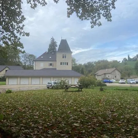 Au Chateau Saint Blaise *