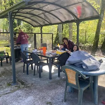 Apartament Au Chateau Saint Blaise Virignin