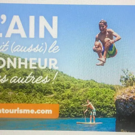 Au Chateau Saint Blaise Apartament Virignin