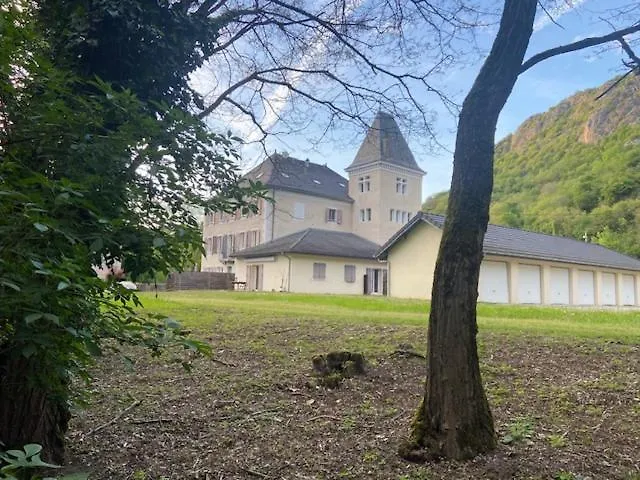 Au Chateau Saint Blaise