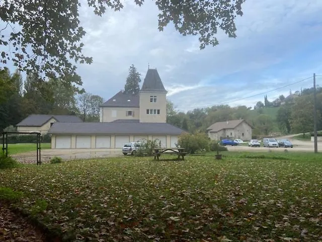 Au Chateau Saint Blaise *